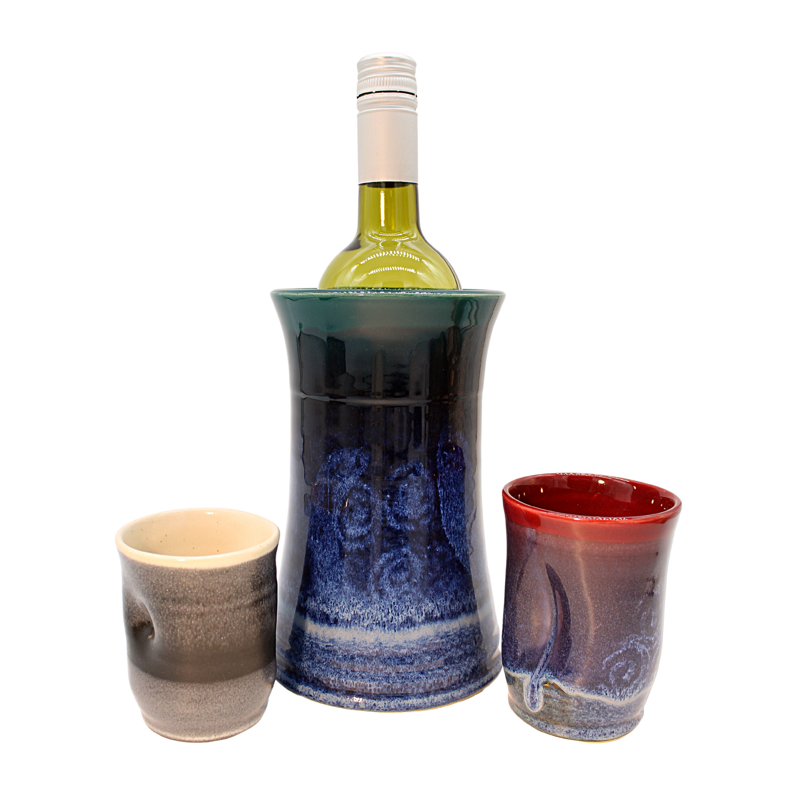 Wine Coolers and Wine Cups