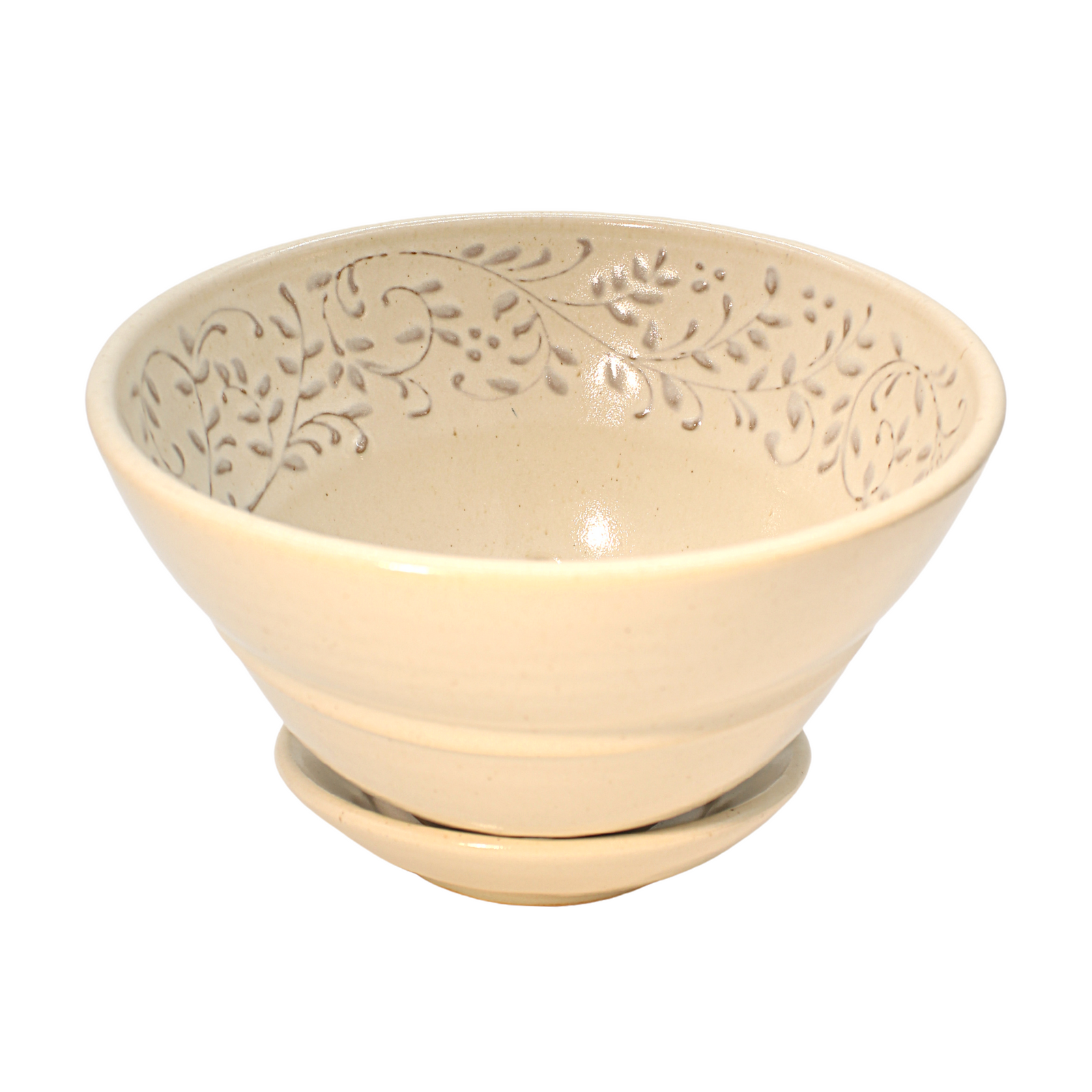 White Pewter Pattern