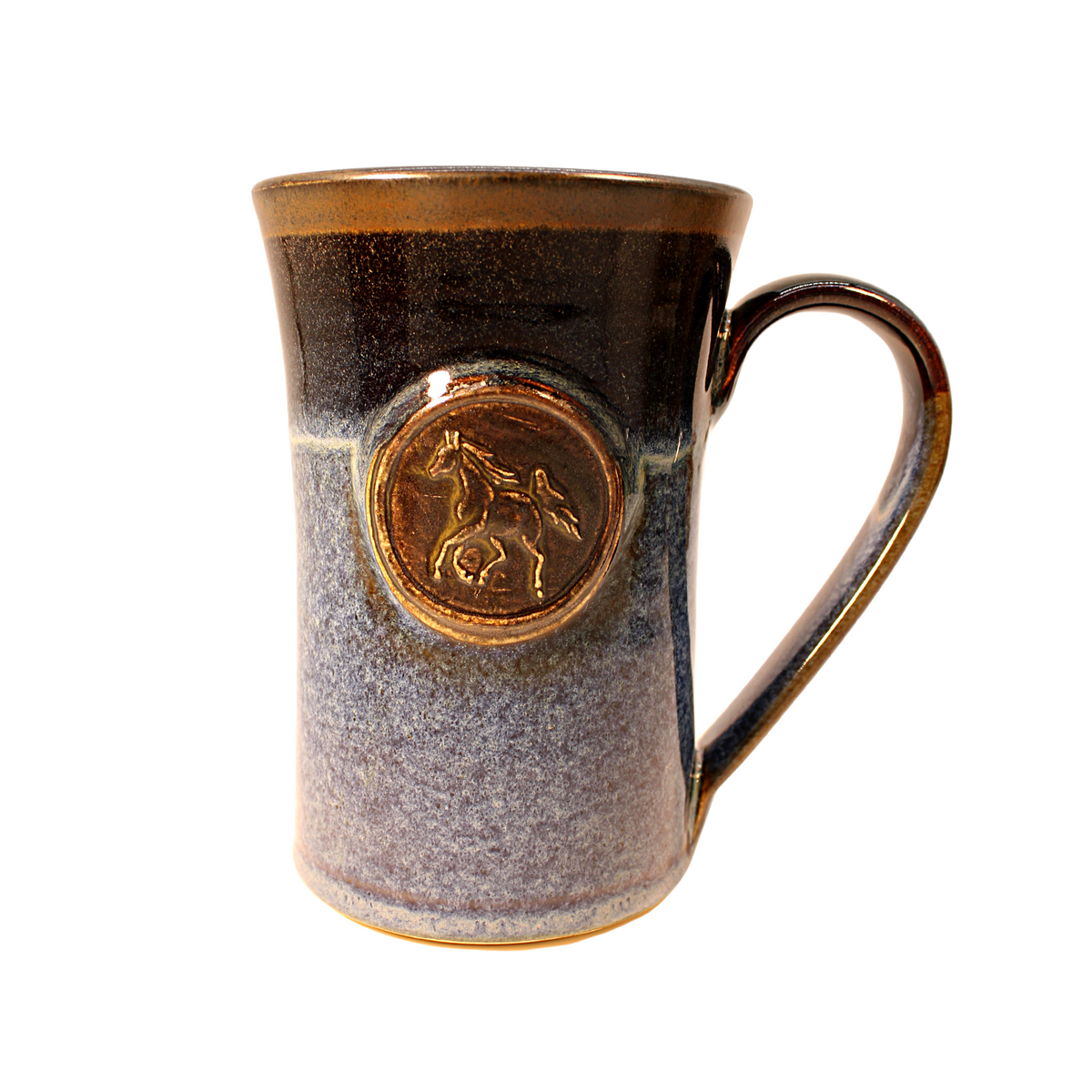 Medallion Mug Collection &quot;HORSE&quot; (More Colours Available)