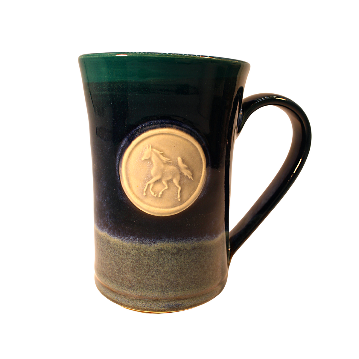 Medallion Mug Collection &quot;HORSE&quot; (More Colours Available)