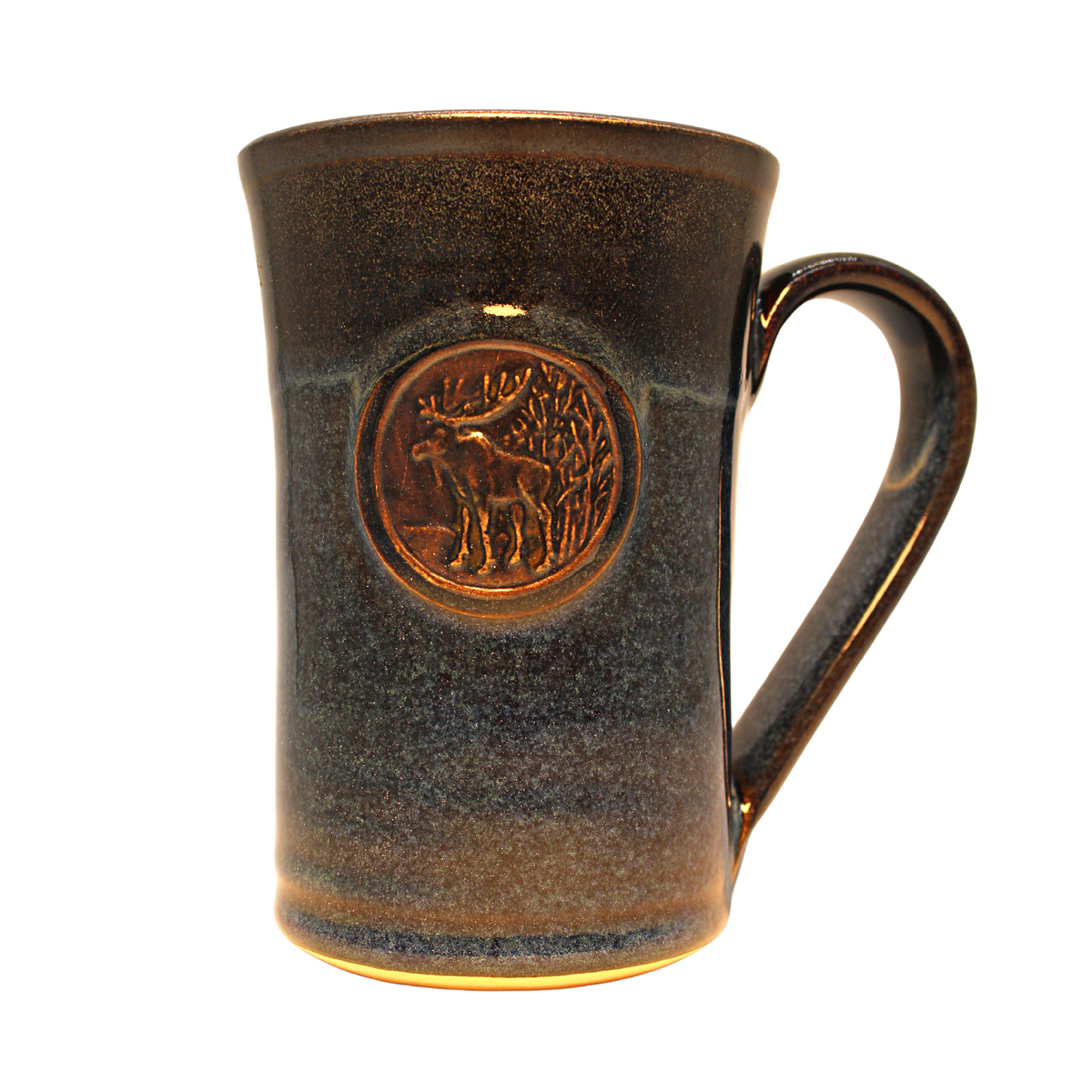 Medallion Mug Collection &quot;MOOSE&quot; (More Colours Available)
