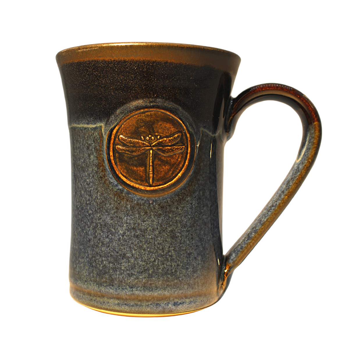 Medallion Mug Collection &quot;DRAGONFLY&quot; (More Colours Available)