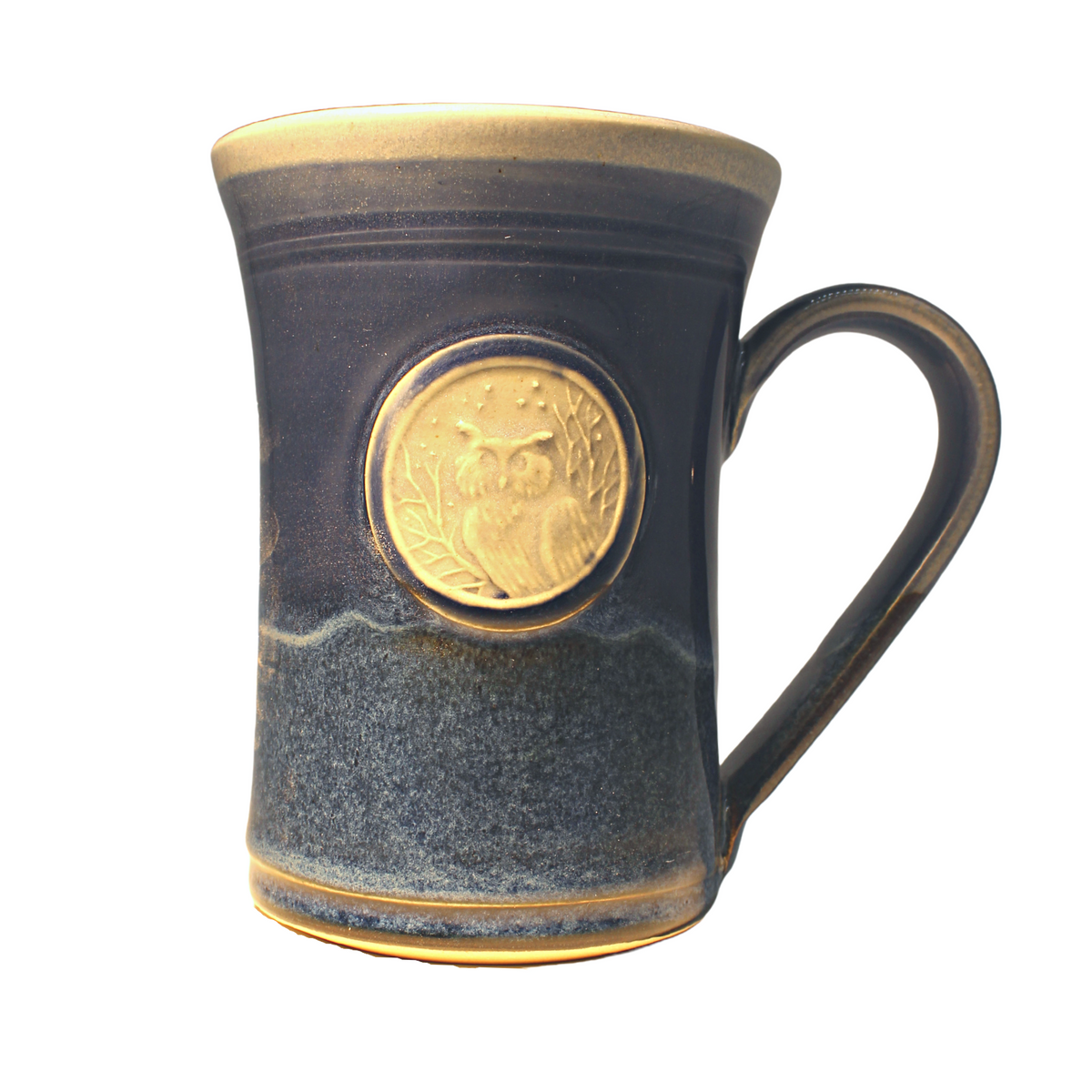 Medallion Mug Collection &quot;OWL&quot; (More Colours Available)