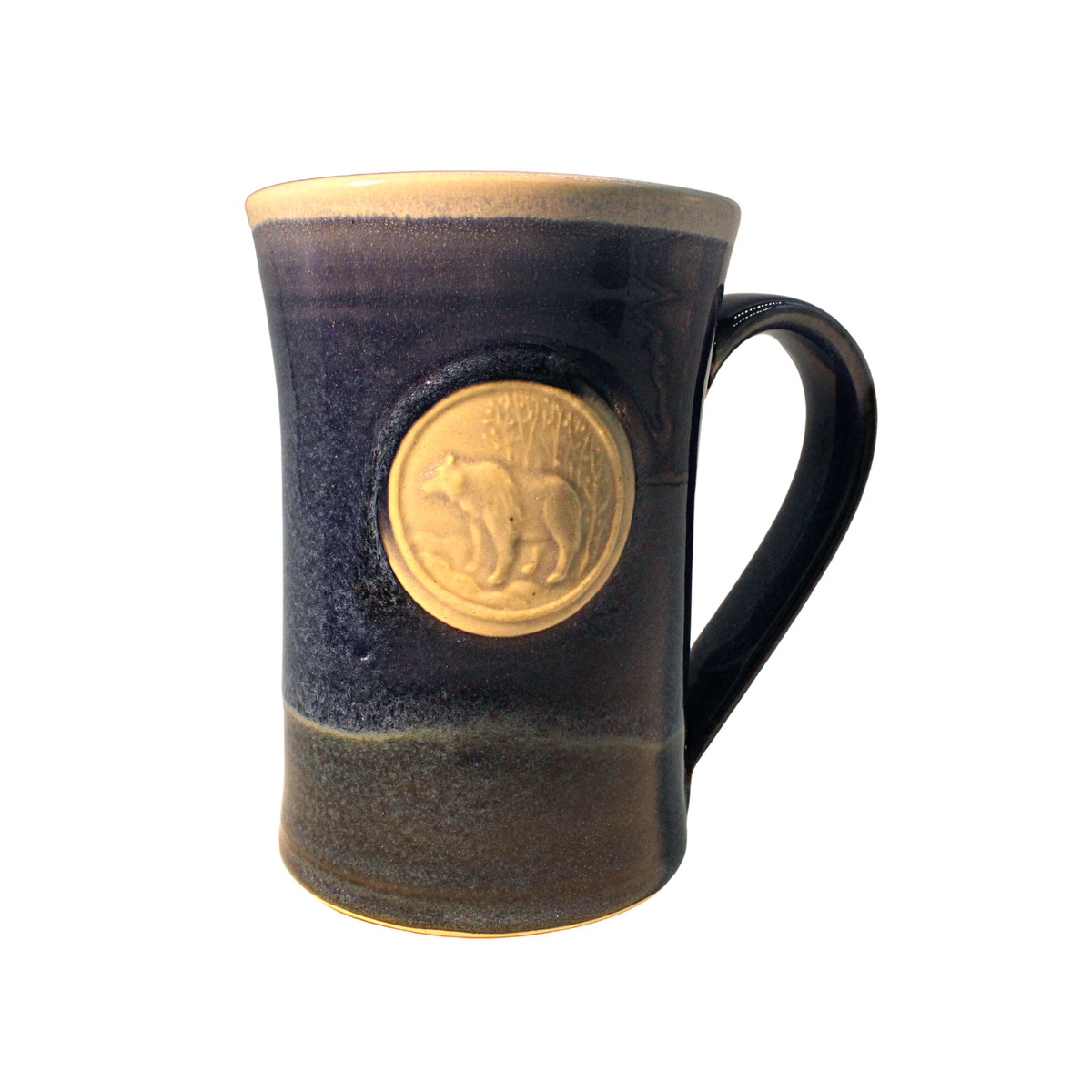 Medallion Mug Collection &quot;BEAR&quot; (More Colours Available)