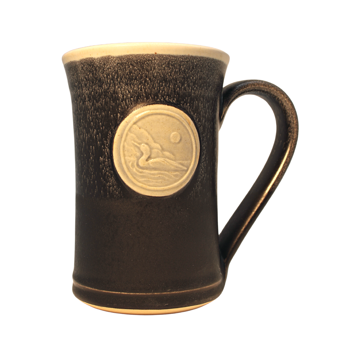 Medallion Mug Collection &quot;LOON&quot; (More Colours Available)