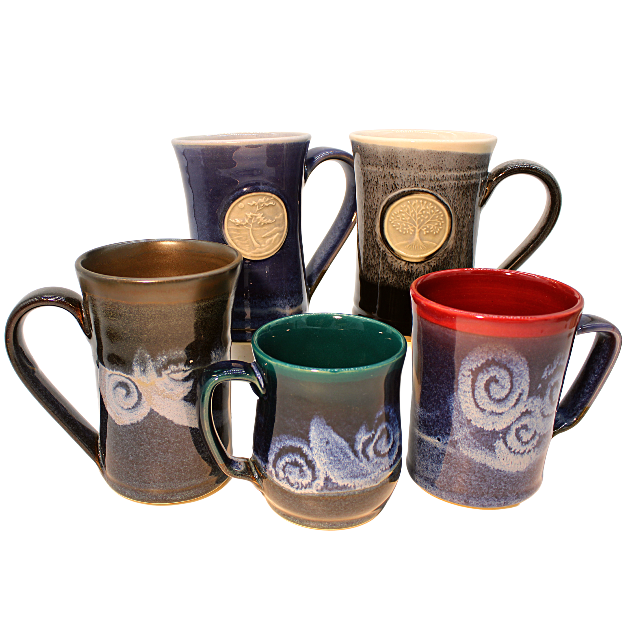 Coffee Mugs and Tea Cups