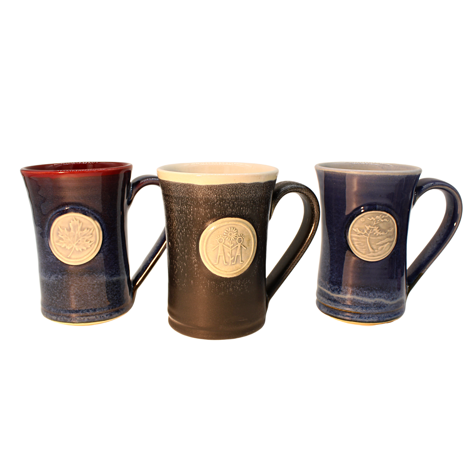 Medallion Mug Collection