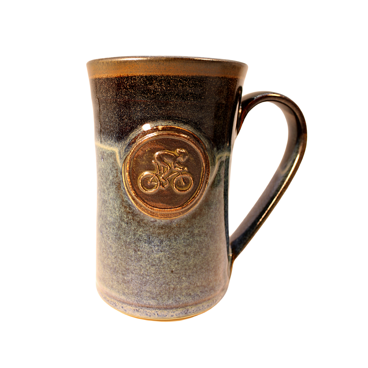 Medallion Mug Collection &quot;CYCLIST&quot; (More Colours Available)