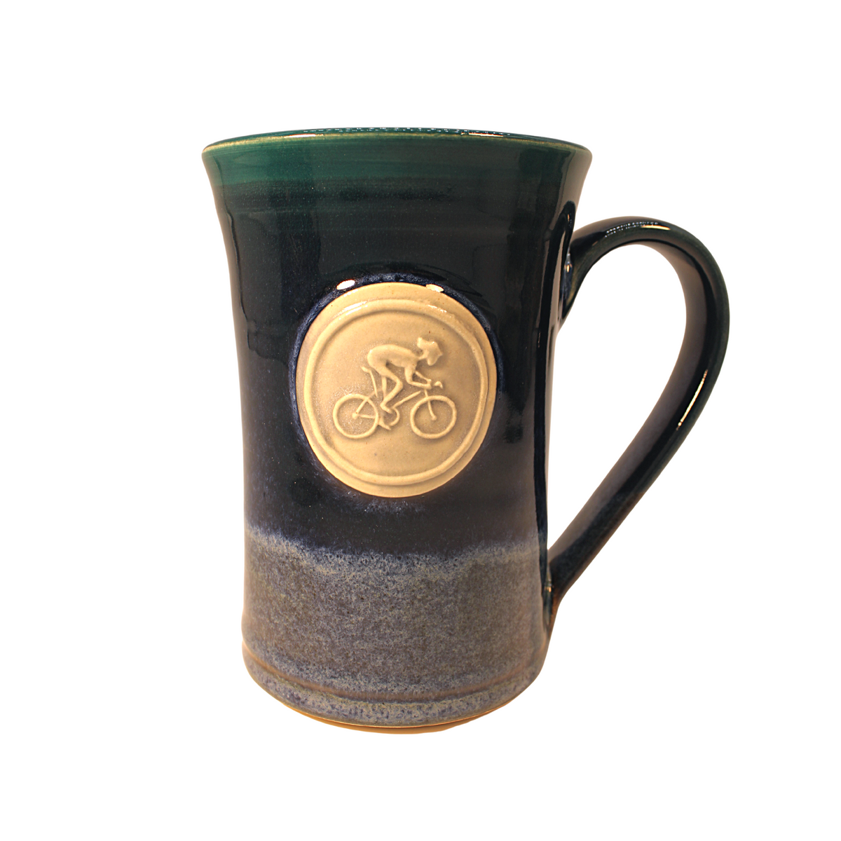 Medallion Mug Collection &quot;CYCLIST&quot; (More Colours Available)