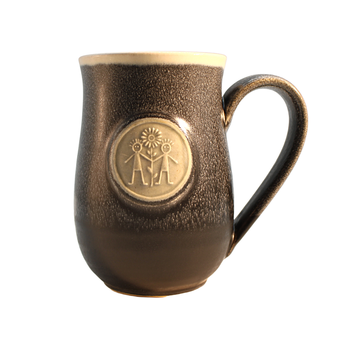 Medallion Mug Collection &quot;FRIENDS&quot; - Curved (More Colours Available)