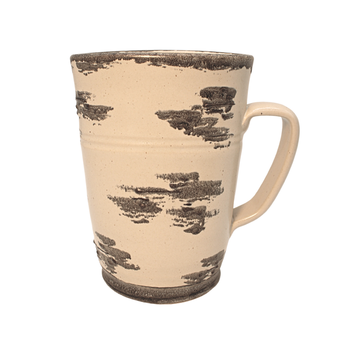 Milk Jug (Birch Bark Pattern)