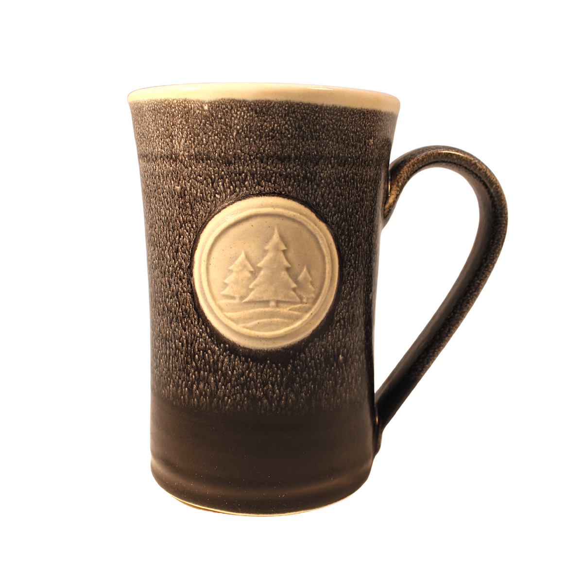 Medallion Mug Collection &quot;PINE TREES&quot; (More Colours Available)