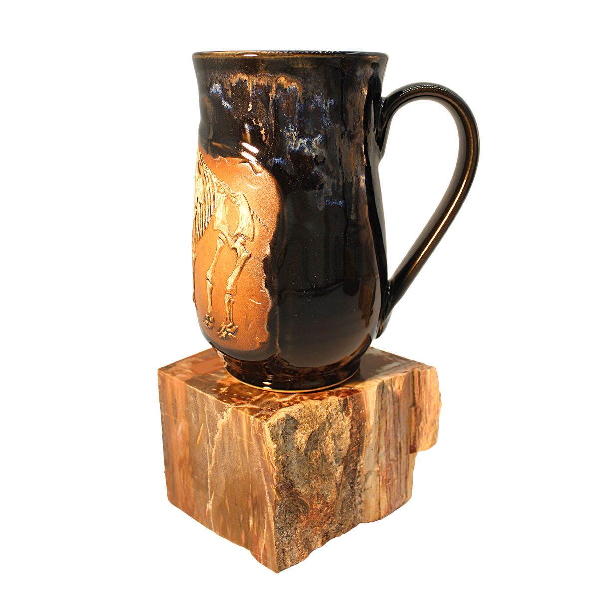PREHISTORIC LIFE MUG &quot;Mammoth&quot;