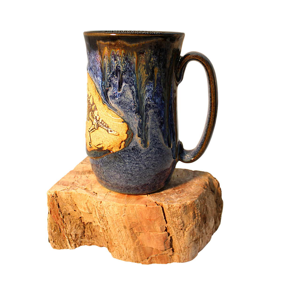 PREHISTORIC LIFE MUG &quot;Stegosaurus&quot;