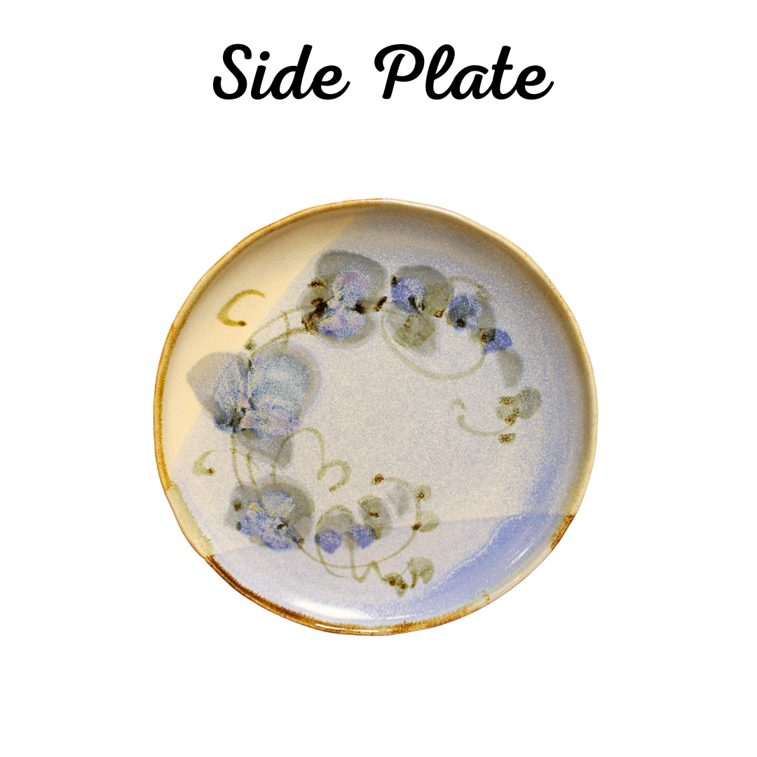 LIVE EDGE COLLECTION SIDE PLATES