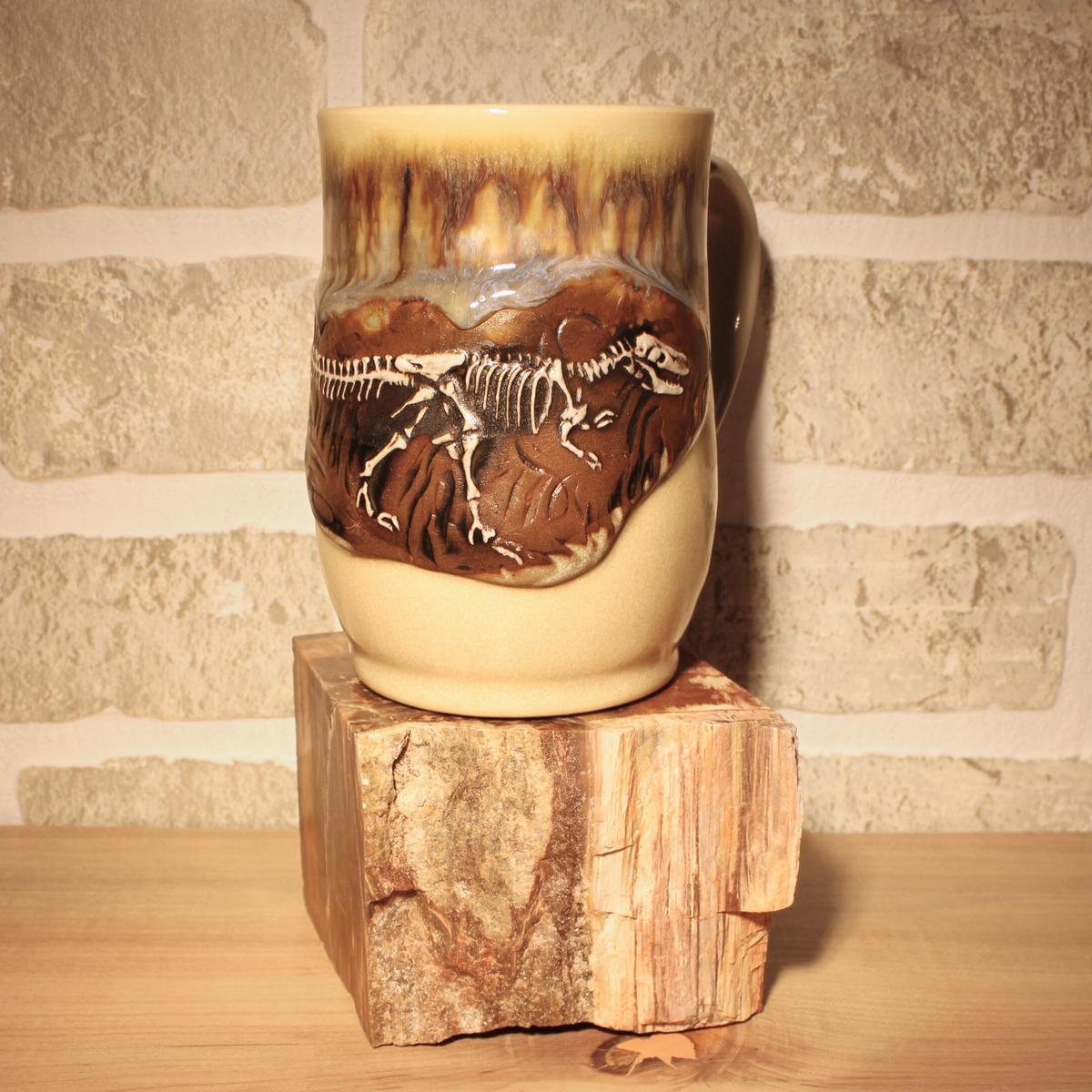 PREHISTORIC LIFE MUG &quot;T-Rex&quot;