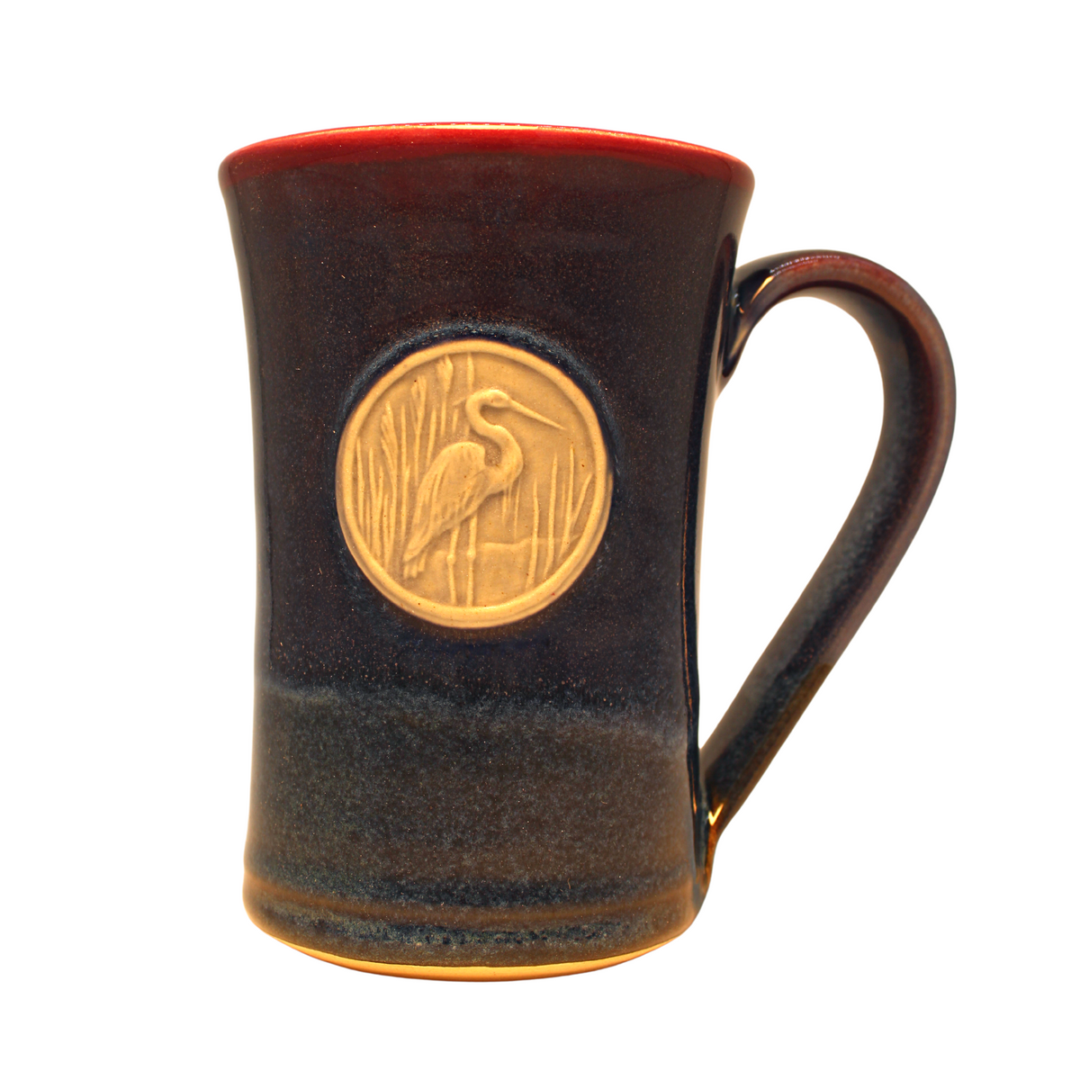 Medallion Mug Collection &quot;HERON&quot; (More Colours Available)