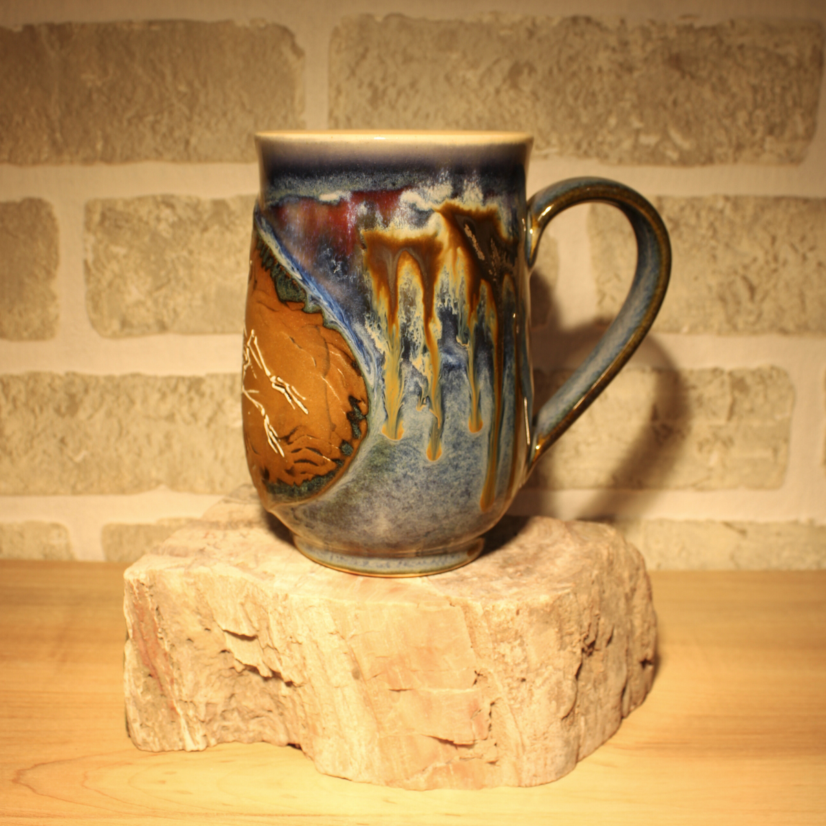 PREHISTORIC LIFE MUG &quot;Pterodactyl&quot;