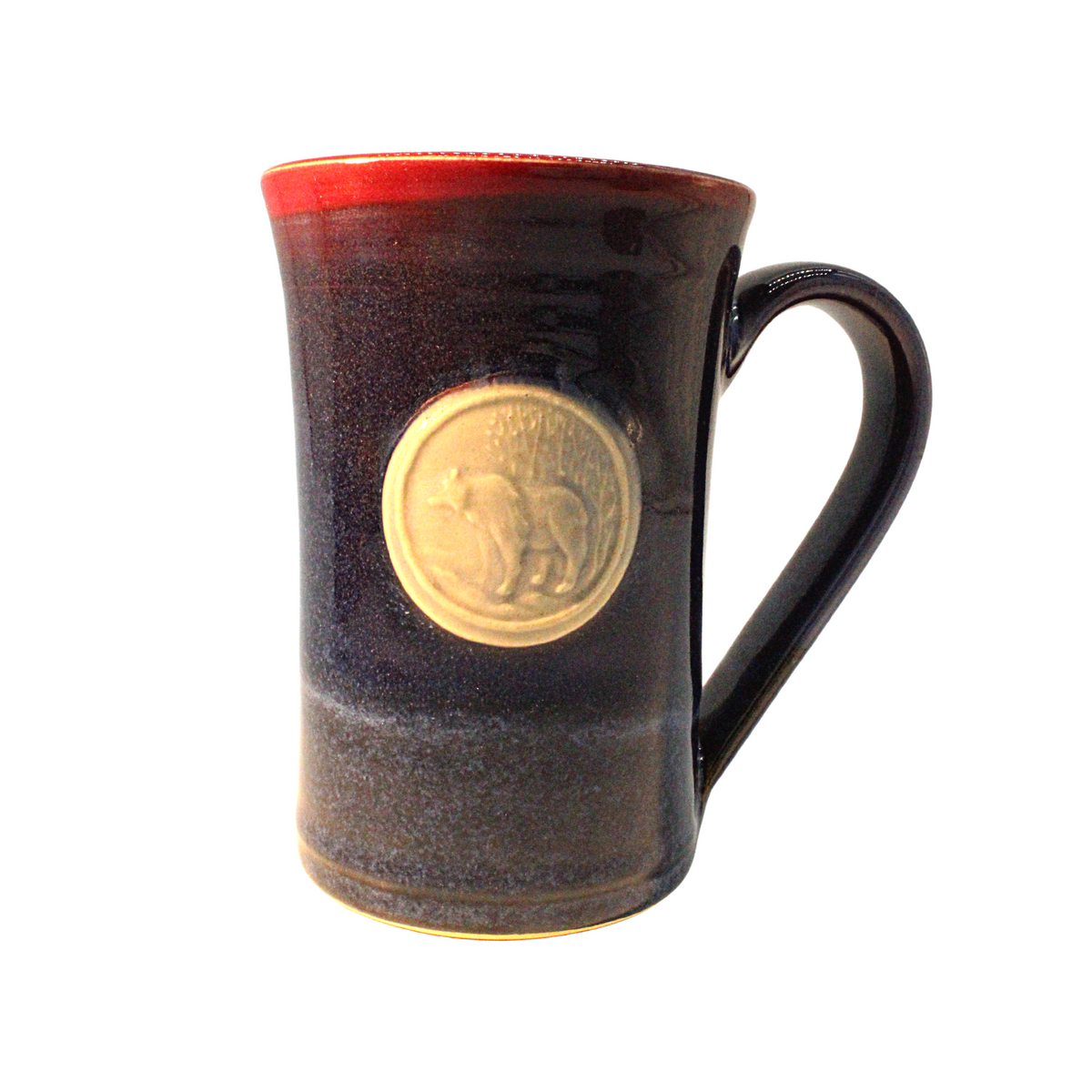 Medallion Mug Collection &quot;BEAR&quot; (More Colours Available)