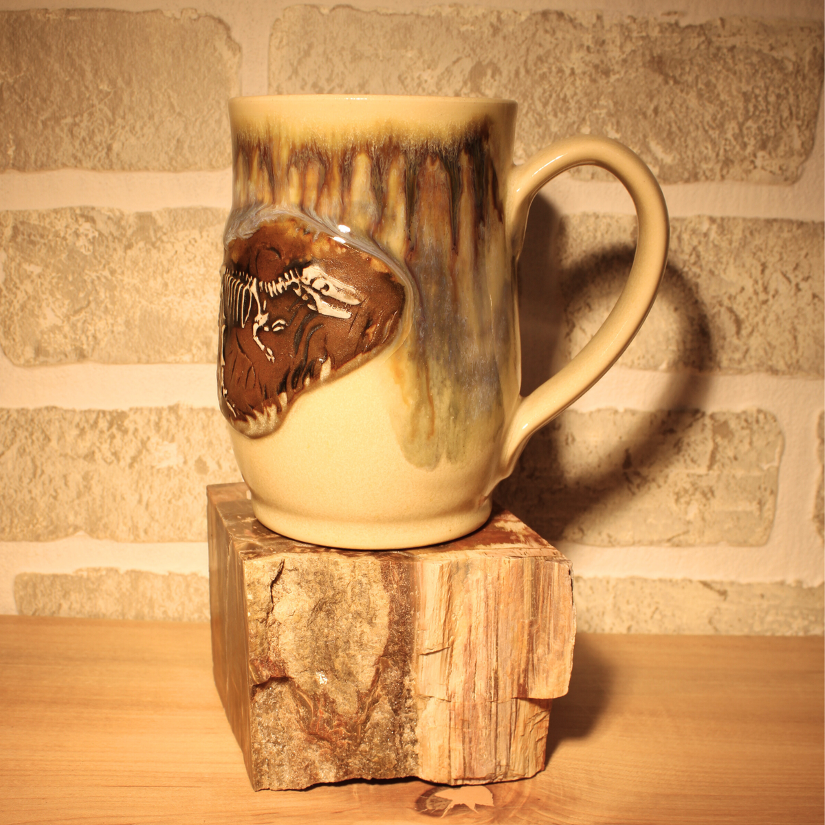 PREHISTORIC LIFE MUG &quot;T-Rex&quot;