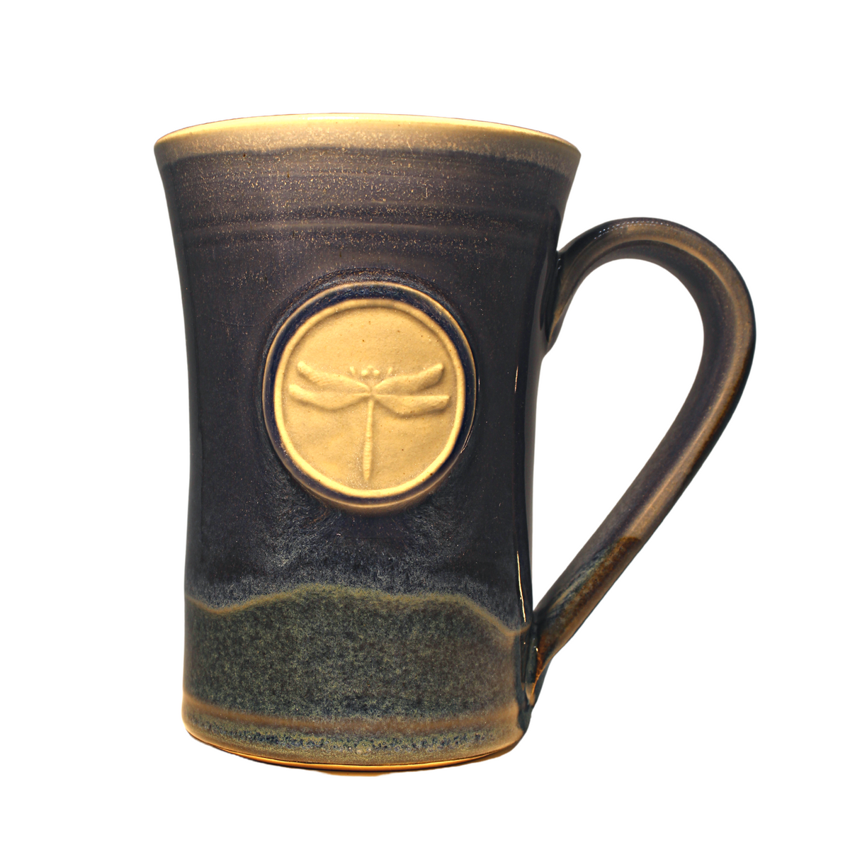 Medallion Mug Collection &quot;DRAGONFLY&quot; (More Colours Available)