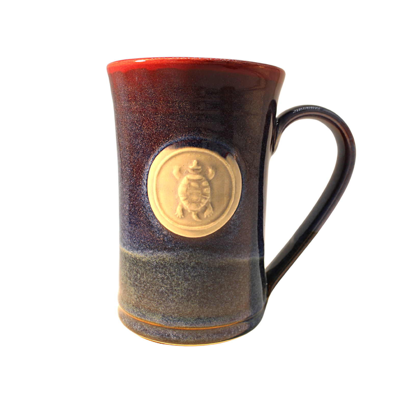 リッツカールトン　ラグナビーチ　トイプードル　陶器ボウル　作家 リッツカールトン パラソルとヨットとトイプードルのデザインの