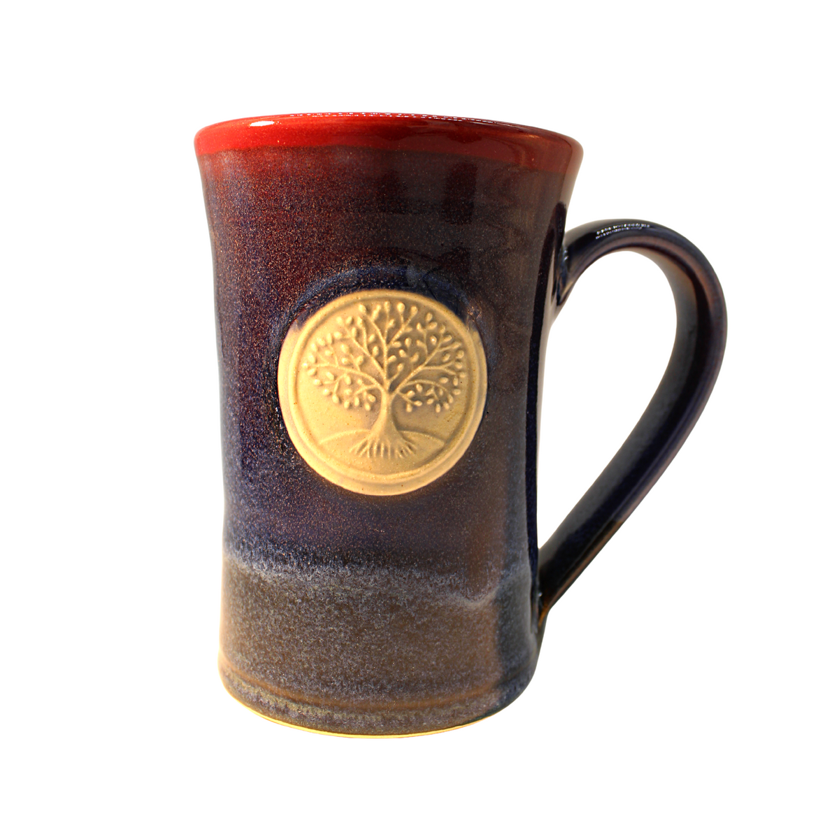 Medallion Mug Collection &quot;TREE OF LIFE&quot; (More Colours Available)