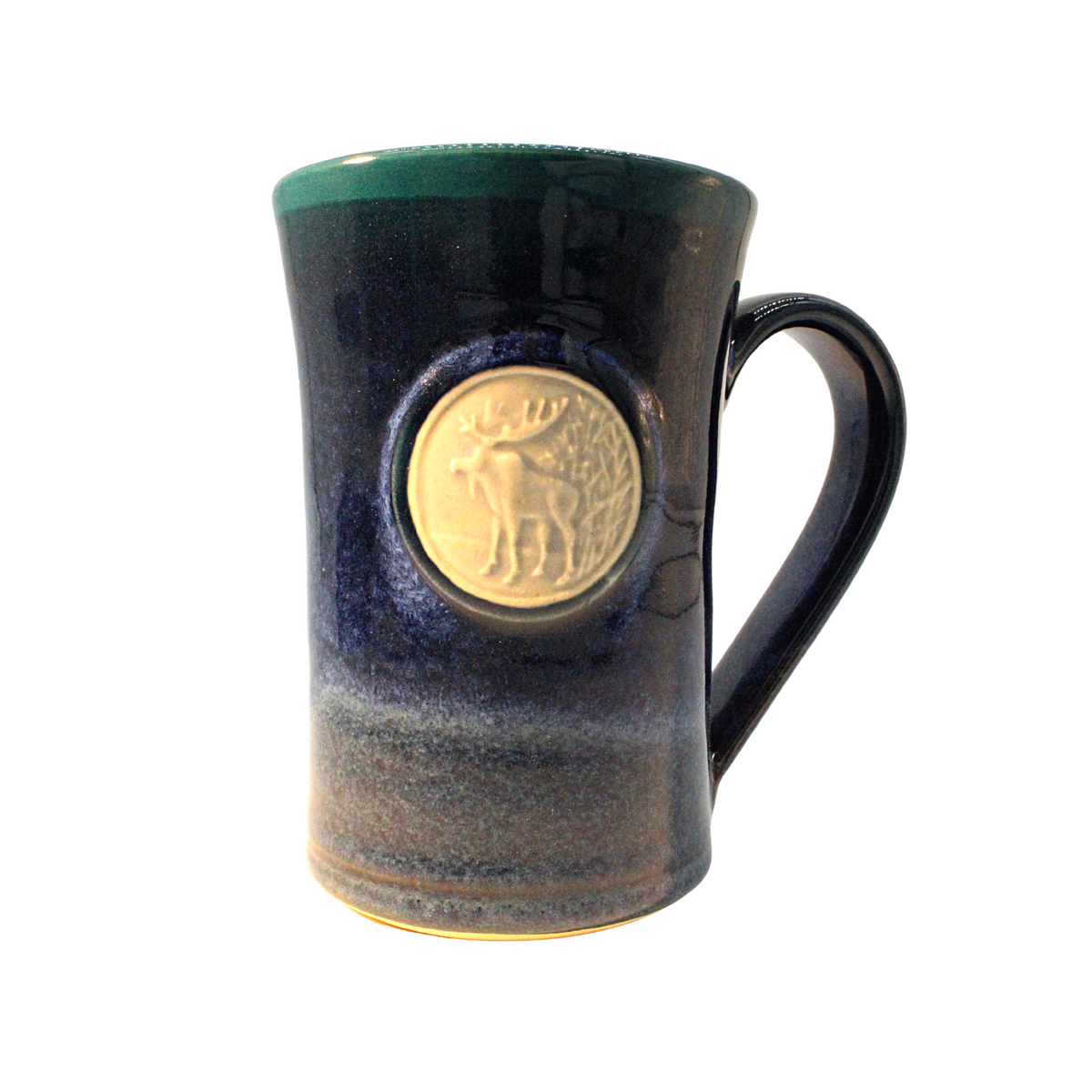 Medallion Mug Collection &quot;MOOSE&quot; (More Colours Available)