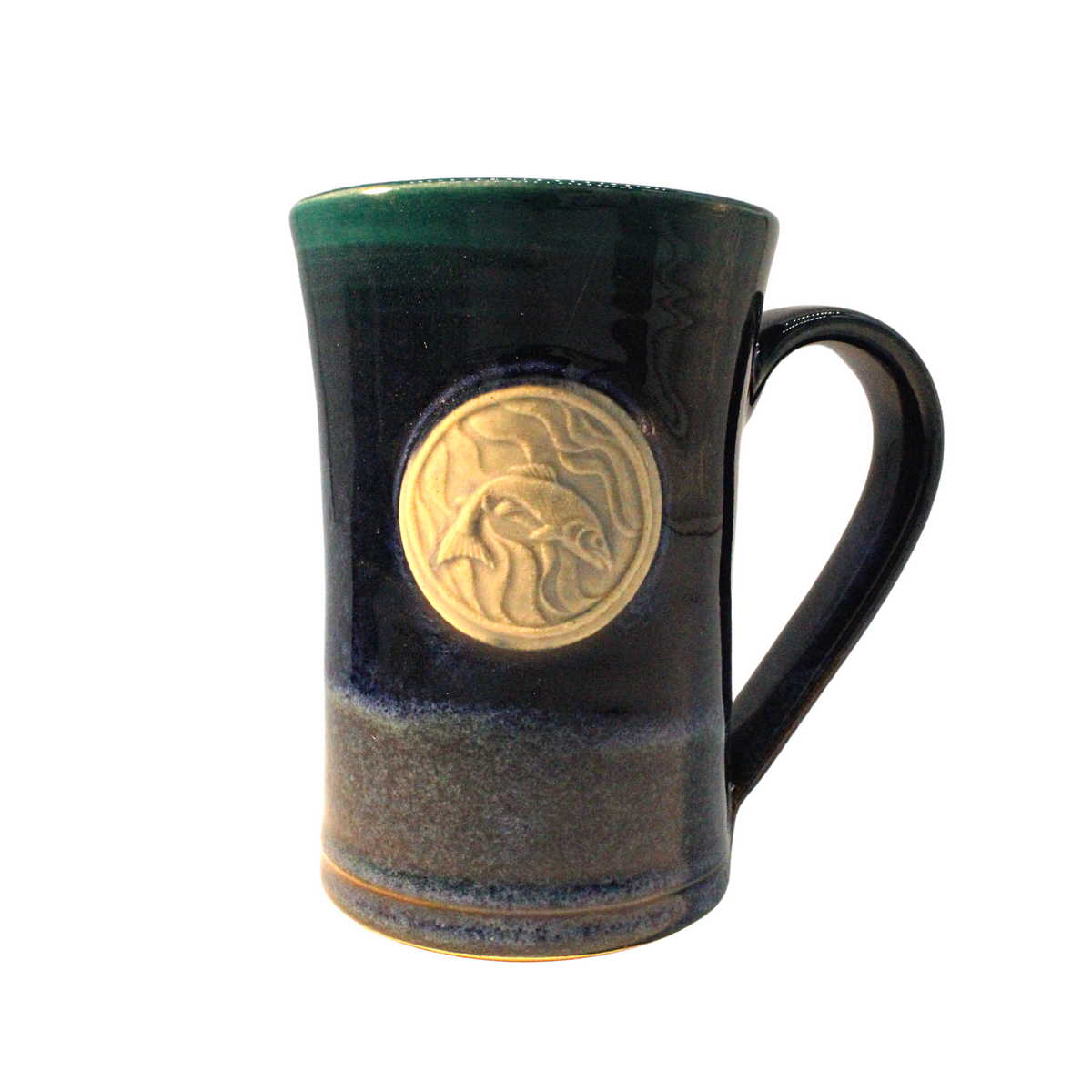 Medallion Mug Collection &quot;SALMON&quot; (More Colours Available)