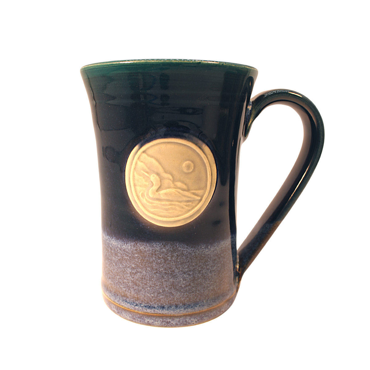 Medallion Mug Collection &quot;LOON&quot; (More Colours Available)