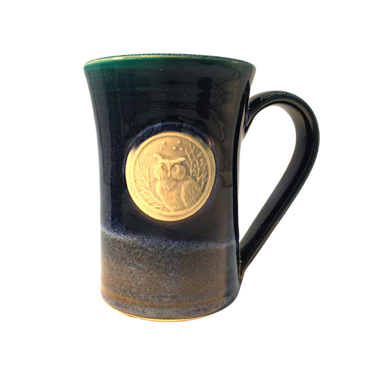 Medallion Mug Collection &quot;OWL&quot; (More Colours Available)